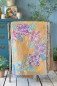 Preview: Tilda Patchwork Stoff Baumwolle - Gardenlife Nasturtium Mustard